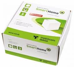 mobilcom Smart Home Starter Paket