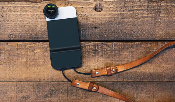 moment-lens-objektiv Auch mit iPhone & Co. sind professionelle Fotos möglich.