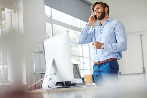 Morgens konzentrierter ungestört arbeiten