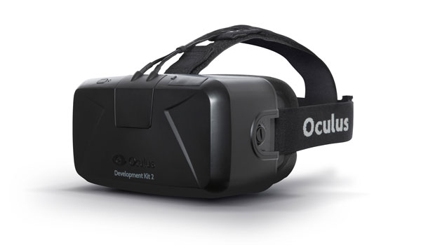 Die Oculus VR wurde 2014 von Facebook für 2 Milliarden Dollar aufgekauft.