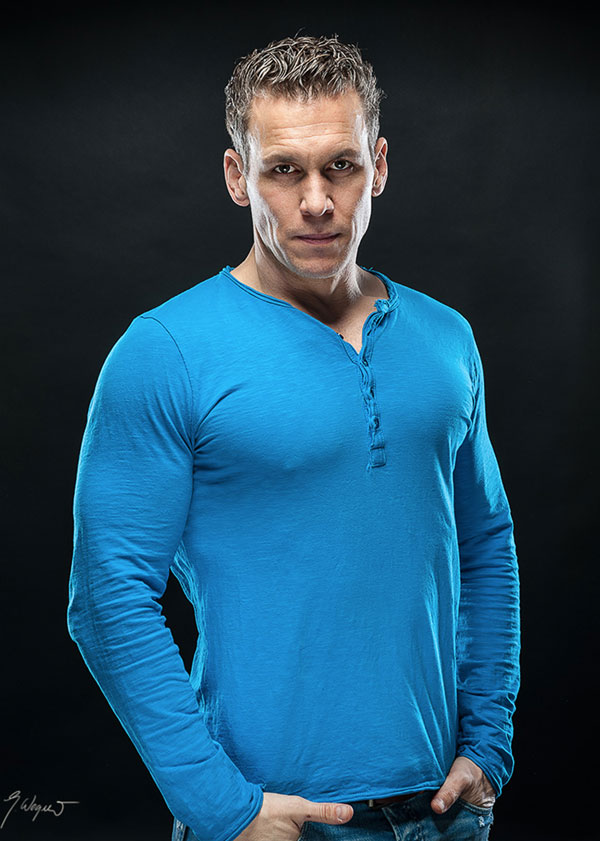 Fitnesscoach Patric Heizmann