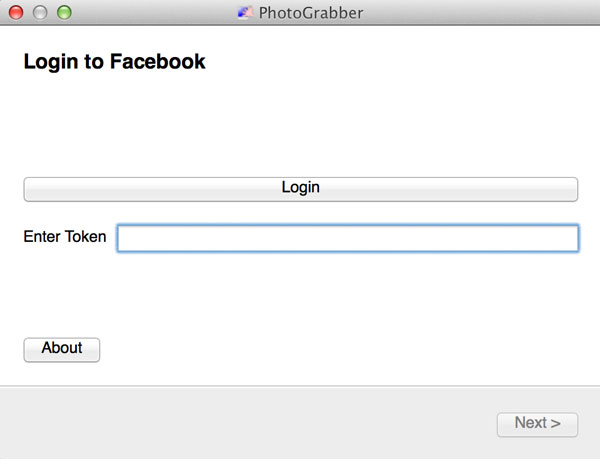 Photo Grabber