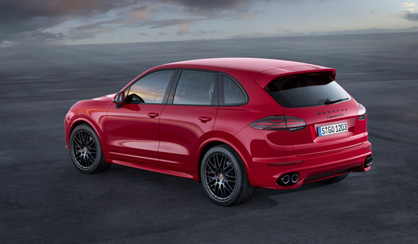 Porsche Cayenne GTS