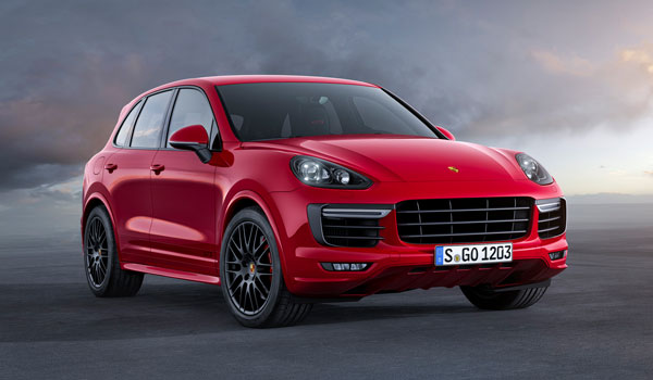 Porsche Cayenne GTS