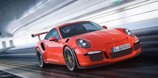 Porsche 911 GT3 RS