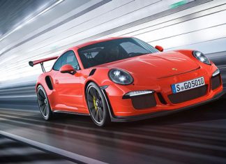 Porsche 911 GT3 RS