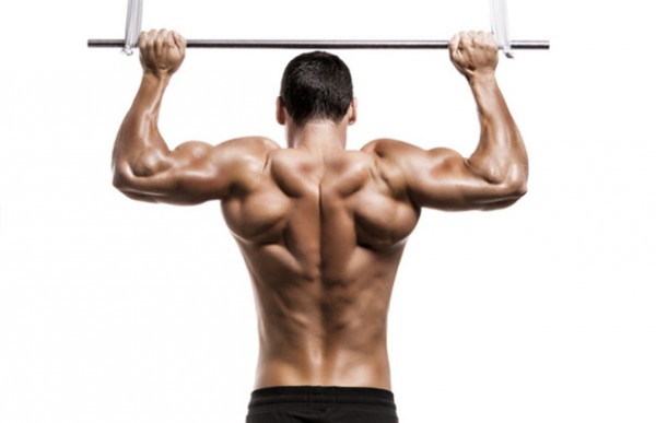 pull-ups