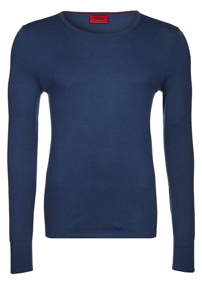 pulli-blau-boss