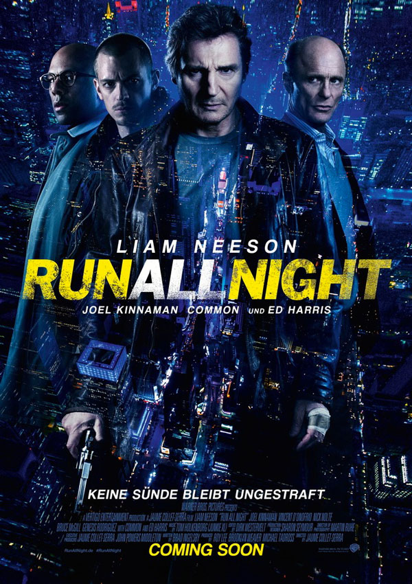 Run All Night