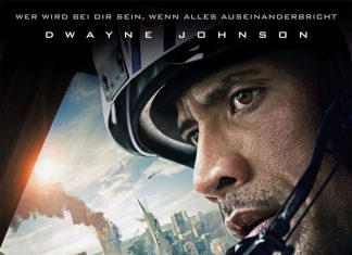 Der Hubschrauber-Pilot Dwayne Johnson kämpft sich in San Andreas durch Schutt und Asche, um seine Tochter zu retten.