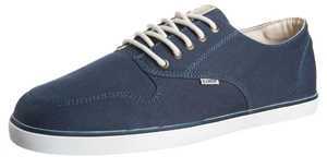 schuhe blau grau