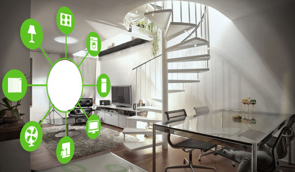 Smart-Home-Systeme - Willkommen im Haus der Zukunft