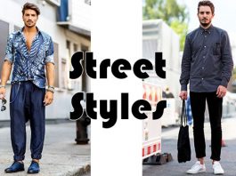 Street Styles Sommer
