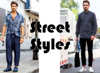 Street Styles Sommer