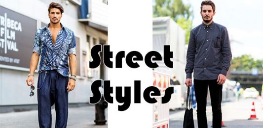 Street Styles Sommer