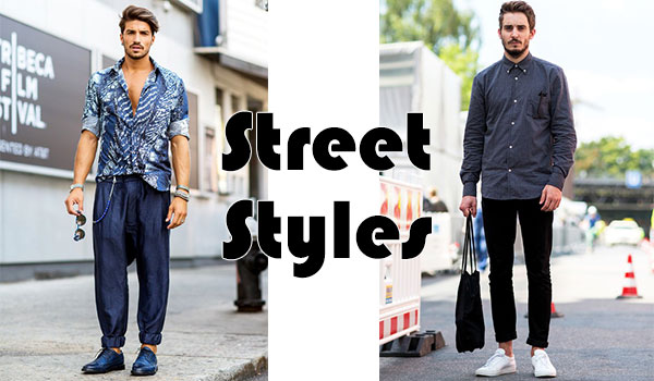 Street Styles Sommer