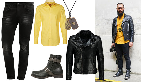 Streetstyle Outfit 2