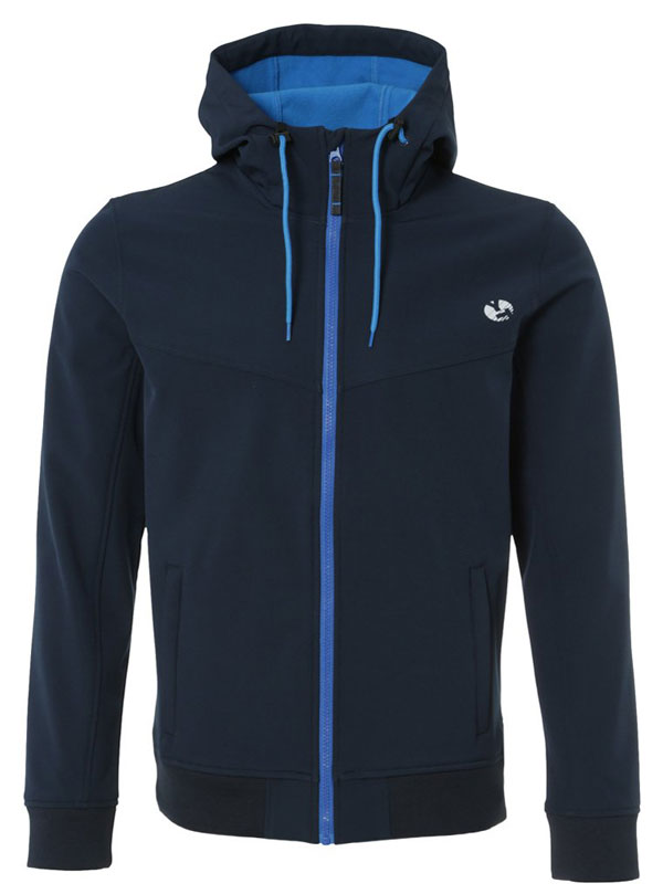 Your Turn Active Softshelljacke - dark blue  59,95 €