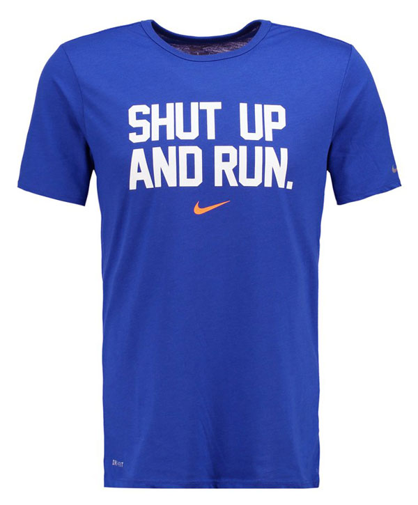 Nike Performance Funktionsshirt - game royal/white/reflective silver  29,95 €