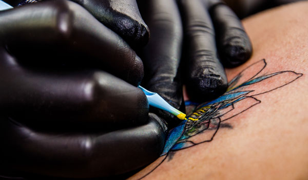 Byebye Jugendsünde? Diese Creme soll Tattoos entfernen