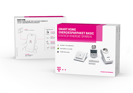 Telekom Smart Home Energiepaket Basic