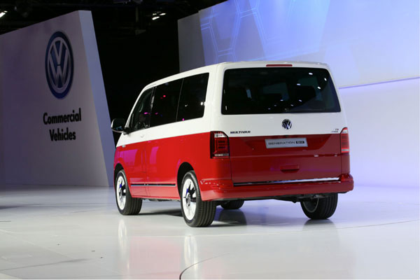 VW T6 Multivan