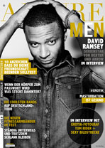 AJOURE Men Cover Monat Mai 2015