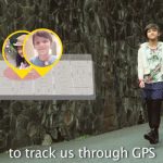 Cubi Smartwatches können per GPS geortet werden.