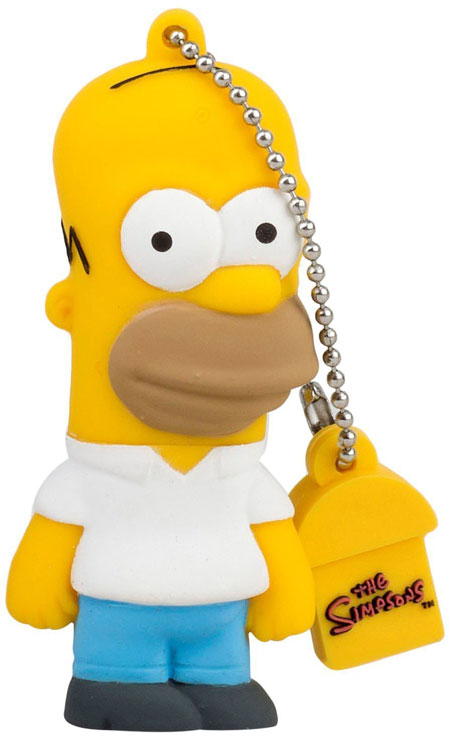Homer Simpson 8GB Speicherstick USB