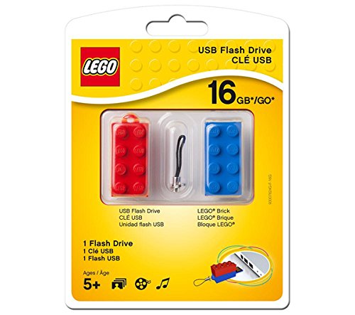 PNY LEGO USB-STICK 16GB USB 2.0