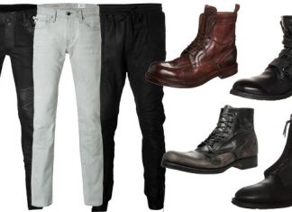 Mit Style in den Winter - Teil 2: Hosen & Boots