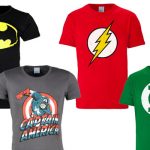 Superhelden T-Shirts